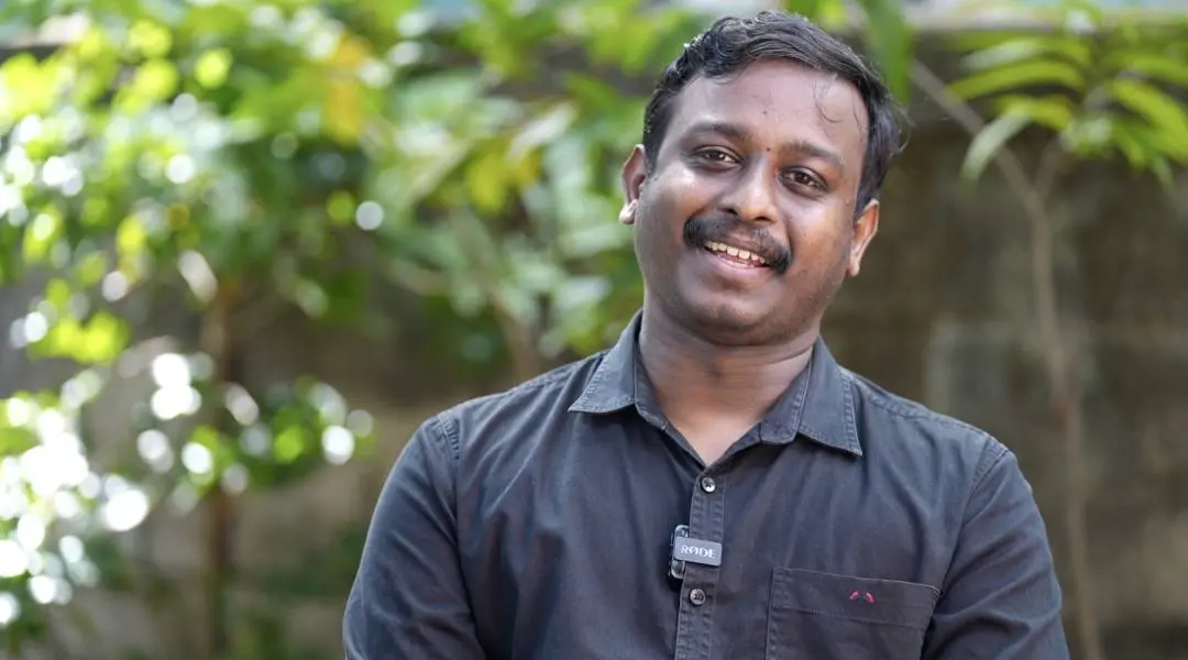ഇന്ത്യന് ഫോറസ്റ്റ് സര്വീസ് പരീക്ഷയില് 117-ാംറാങ്ക് നേടിയ ആനന്ദ് ജസ്റ്റിന്
