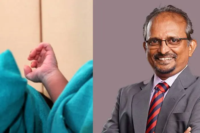 'അങ്ങനെ ആശുപത്രിയുടെ നീണ്ട ഇടനാഴിയില്വെച്ച് എന്റെ ദൈവത്തെ ഞാനാദ്യമായ് കണ്ടു'