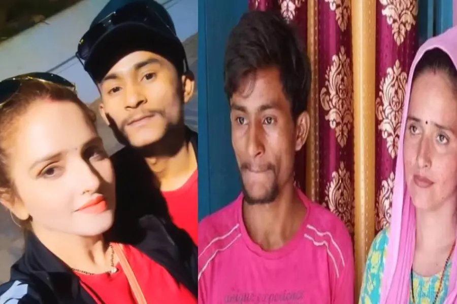 സച്ചിനാണ് തന്റെ ഭര്‍ത്താവ്, നാലുകുട്ടികളും പിതാവായി അദ്ദേഹത്തെ സ്വീകരിച്ചു- പാകിസ്താനി യുവതി