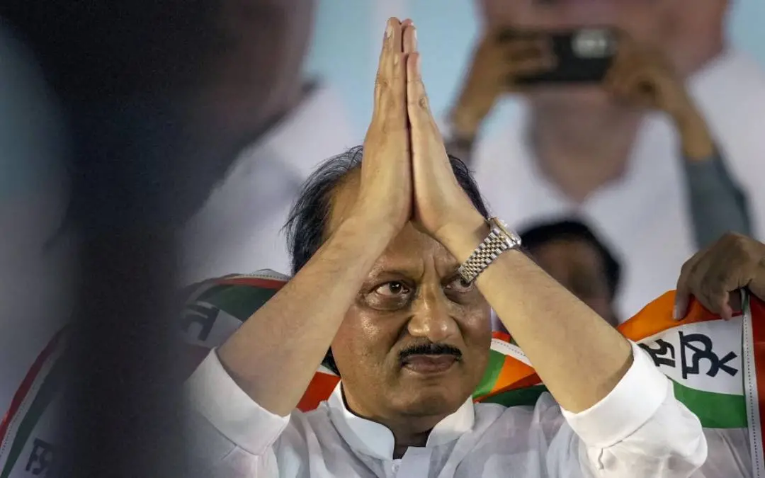 അജിത് പവാര് | Photo: PTI