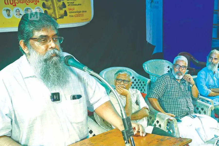 മാധ്യമസ്വാതന്ത്ര്യത്തിൽ കേരളത്തിലുള്ളപ്രതീക്ഷയും നഷ്ടപ്പെട്ടു -ആർ. രാജഗോപാൽ