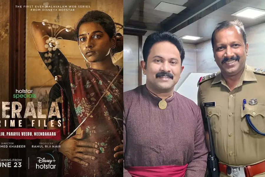 കേരള ക്രെെം ഫയൽസ്; എറണാകുളത്തെ ആ കൊലപാതകവും സി.ഐ വിജയ് ശങ്കറും