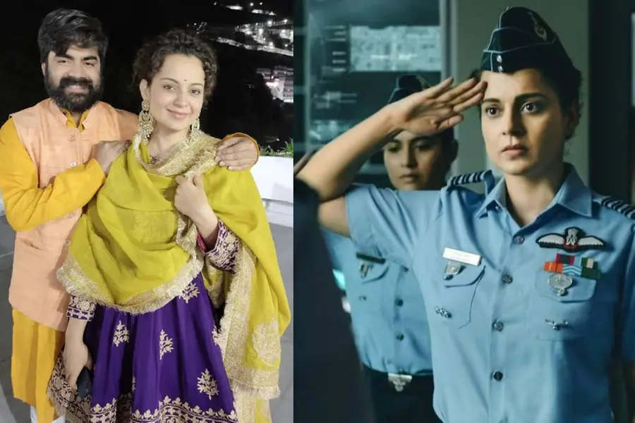 കങ്കണ വഞ്ചിച്ചു, സിനിമയ്ക്കായി രാഷ്ട്രീയ ബന്ധങ്ങൾ ഉപയോഗിച്ചു; നടിക്കെതിരെ ആരോപണവുമായി ബിജെപി നേതാവ്