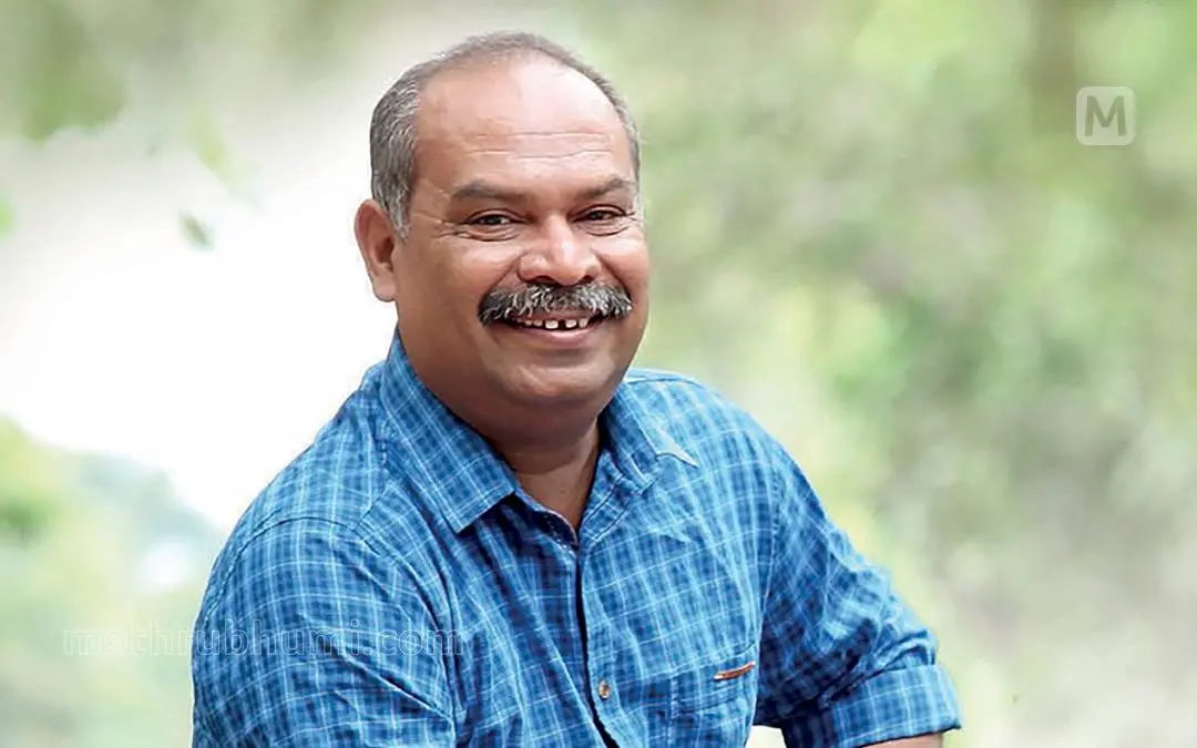 അലൻസിയർ | ഫോട്ടോ: വിവേക് ആർ നായർ \ മാതൃഭൂമി