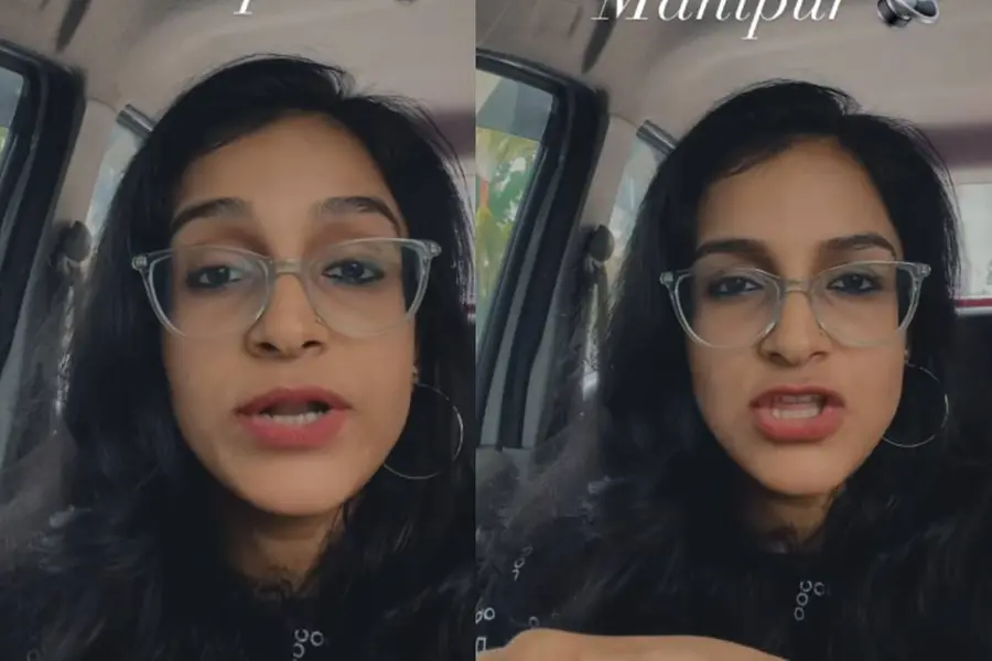 'ഇന്ന് മണിപ്പൂരെങ്കില് നാളെ മിഴിക്കോണ്'; പ്രതിഷേധത്തിന്റെ റാപ്പുമായി ഇന്ദുലേഖയും