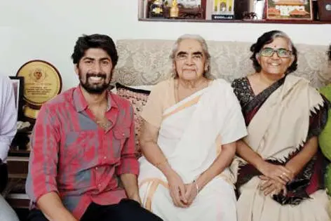 ജീവിതത്തില് ഏറ്റവും സന്തോഷം തോന്നിയ നിമിഷം- ദേവി വർമ