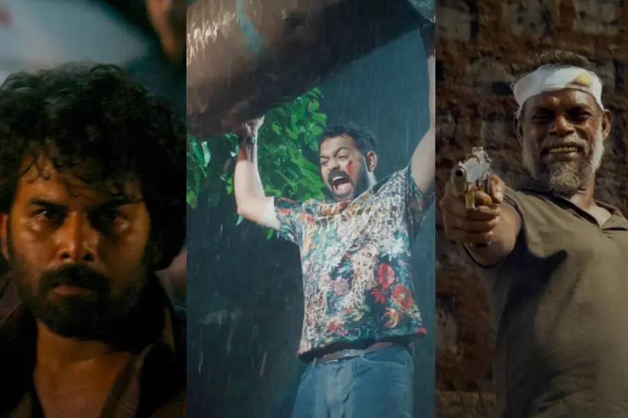 അതിർത്തി കടക്കുന്ന സ്വർണം, സംഘർഷഭരിത മുഹൂർത്തങ്ങൾ; 'കാസർഗോൾഡി'ന്റെ ത്രില്ലിങ് ട്രെയിലർ