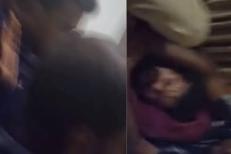 സണ്ണി വെയ്നും ലുക്മാനും തമ്മില് വഴക്ക്, കയ്യേറ്റം?; വൈറലായി വീഡിയോ