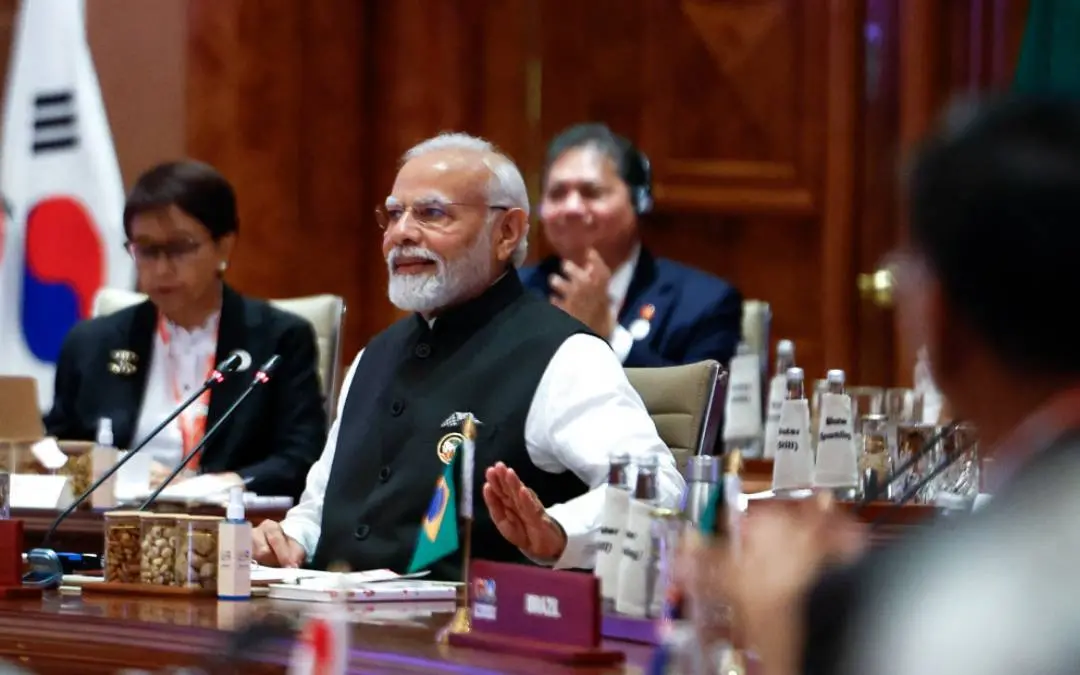 നരേന്ദ്രമോദി | Photo: AFP