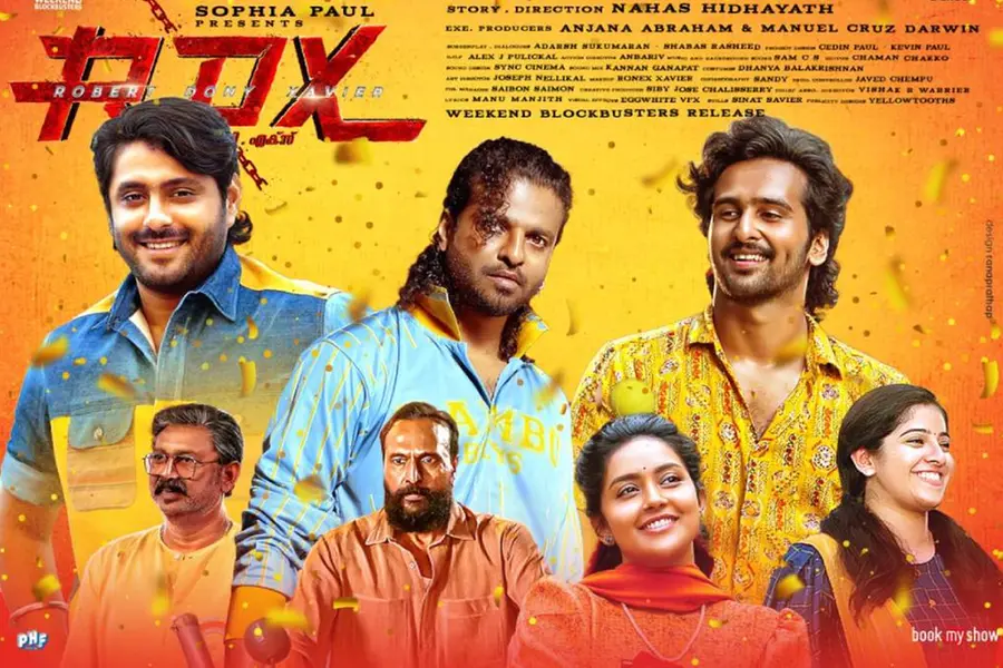 80 കോടി ക്ലബിൽ ഇടം നേടി ആർ ഡി എക്സ്..! ഇത് പ്രേക്ഷകർ നൽകിയ വിജയം