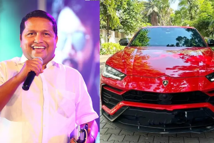 ജോബി ജോര്ജിന്റെ ഗ്യാരേജിലെ സൂപ്പര് സ്റ്റാര്; ലംബോര്ഗിനി ഉറുസ് സ്വന്തമാക്കി ഹിറ്റ് നിര്മാതാവ്