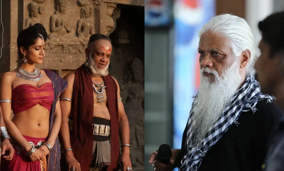 വീരത്തില്‍ കണ്ണപ്പ ചേകവരായി അഷ്‌റഫ് ഗുരുക്കള്‍, അഷ്‌റഫ് ഗുരുക്കള്‍