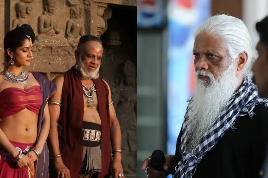 'കള്ളം പറഞ്ഞ് കളരി പഠനം, സിനിമയില് 3 പതിറ്റാണ്ട്, കാന്സര് പോരാട്ടം'- അഭിമുഖം| അഷ്റഫ് ഗുരുക്കള്