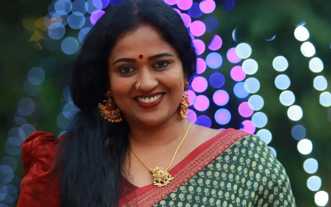 മഞ്ജു പത്രോസ് | Photo: instagram.com/manju_sunichen/
