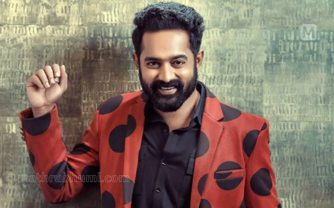 ആസിഫ് അലി | ഫോട്ടോ: പി. ജയേഷ് \ മാതൃഭൂമി