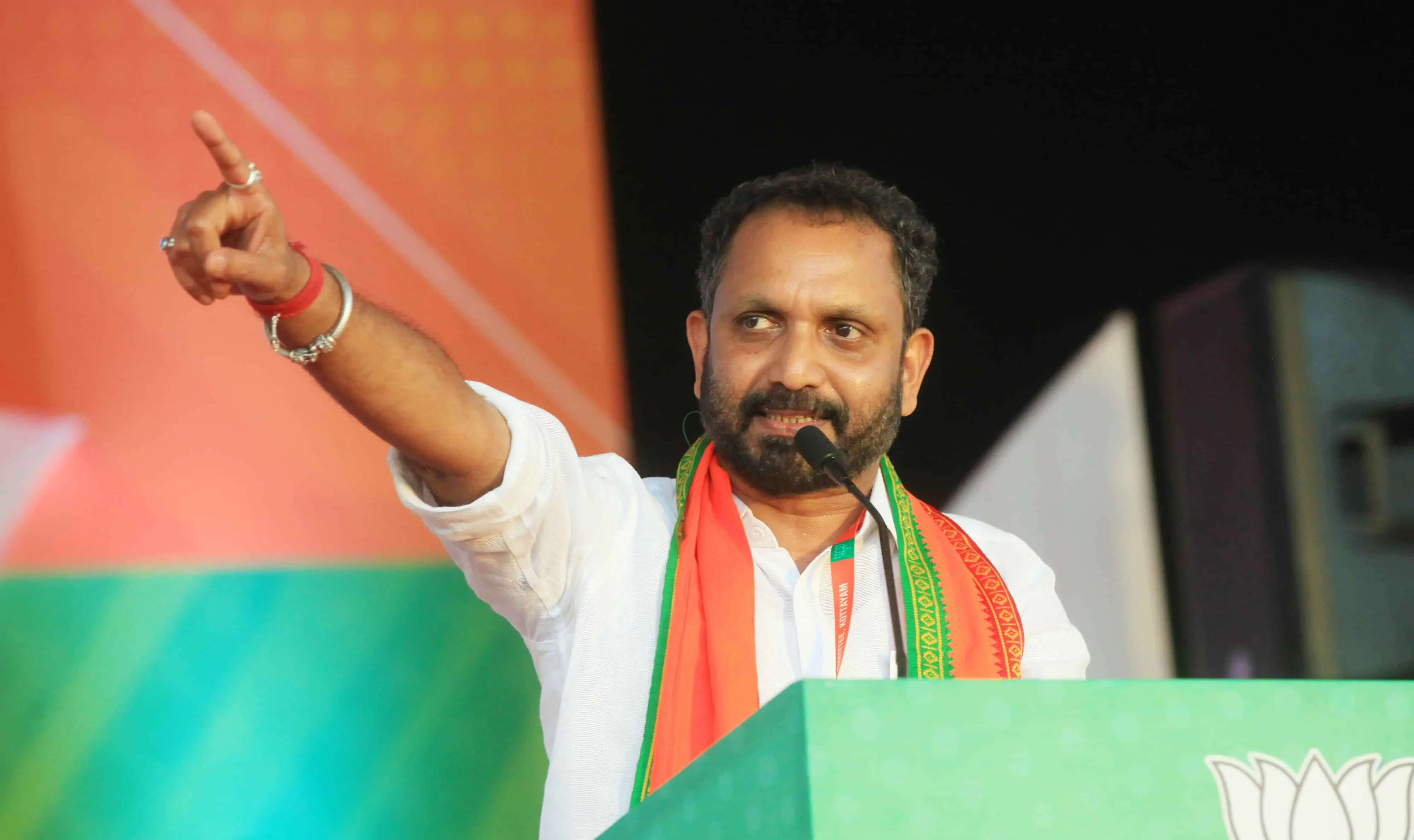 K Surendran