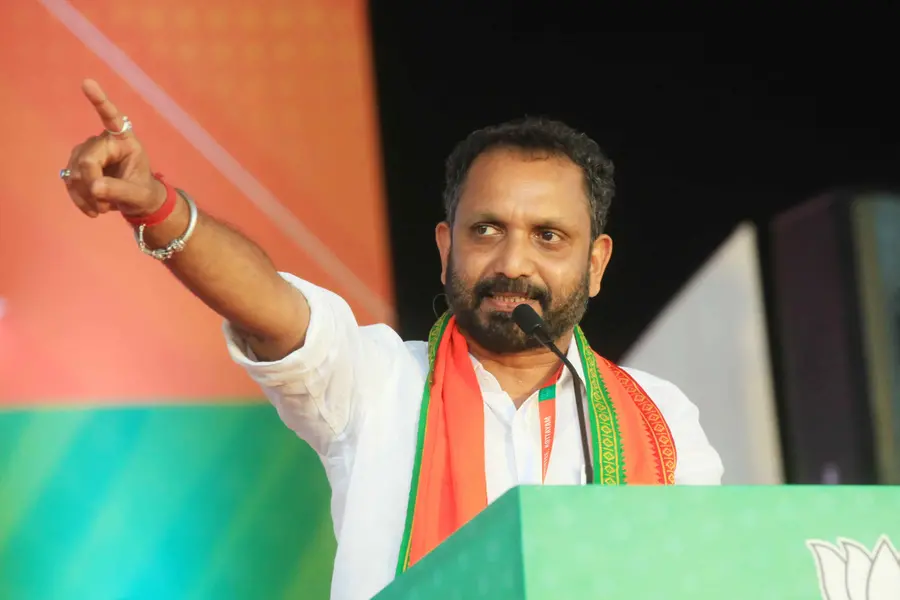 കപടഭക്തരെന്ന പരാമര്ശം: ദേവസ്വം മന്ത്രി വിശ്വാസികളെ അപമാനിച്ചു - കെ. സുരേന്ദ്രന്