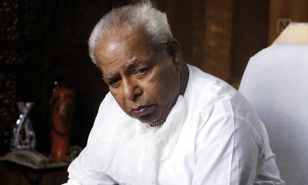 തിലകന്/ ഫോട്ടോ: എന്.എം പ്രദീപ്