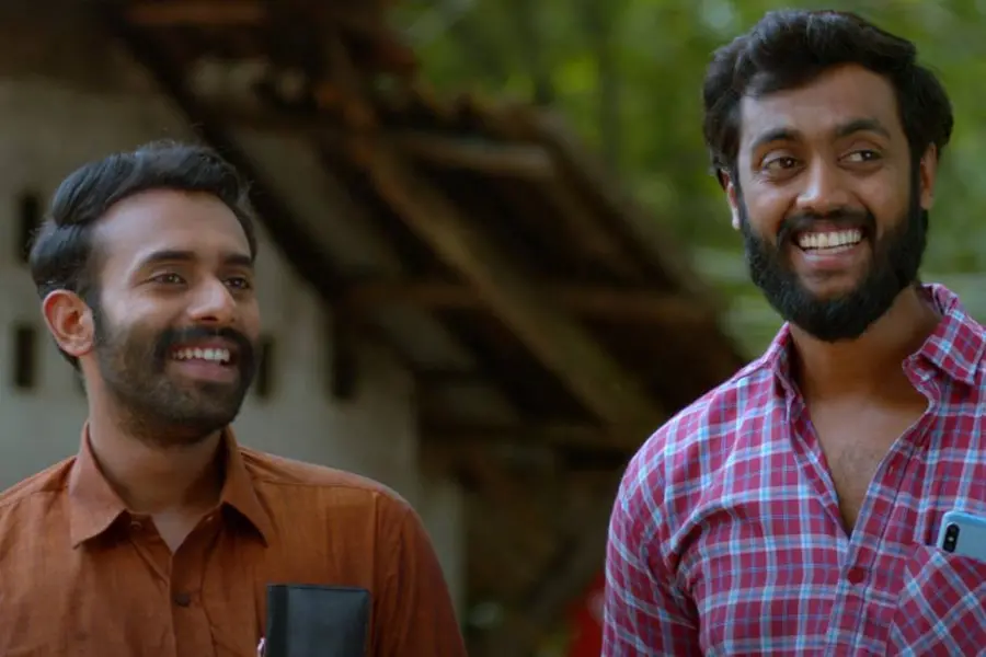 'കൊടിപാറട്ടെ തെളിമാനത്ത്'; അർജുൻ അശോകന്റെ 'തീപ്പൊരി ബെന്നി'യിലെ പുതിയ ഗാനം പുറത്ത്
