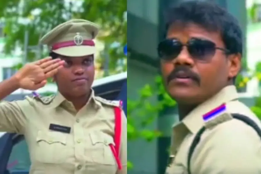 ഫോട്ടോഷൂട്ടിൽ തെറ്റില്ല, പക്ഷേ മുൻകൂർ അനുമതി വേണം; പോലീസ് ദമ്പതിമാരോട് ഐ.പി.എസ് ഓഫീസർ