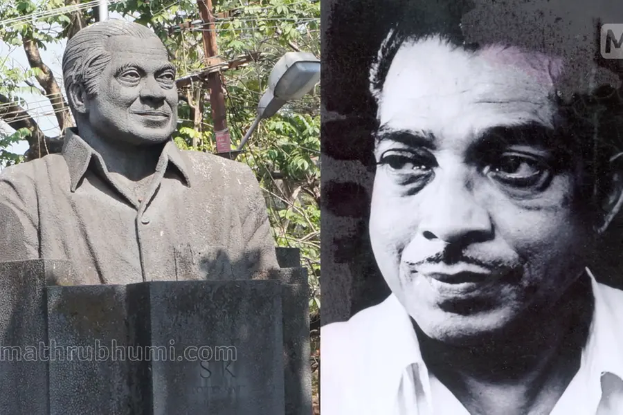 'അച്ഛന്റെ അടുത്ത സുഹൃത്തുക്കളായ എഴുത്തുകാര് നല്കിയിരുന്ന പേര് 'പ്രേം പൊറ്റാസ്' എന്നായിരുന്നു'