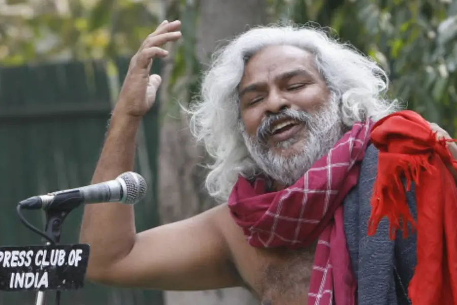 വിപ്ലവ ഗായകന്‍ ഗദ്ദര്‍ അന്തരിച്ചു