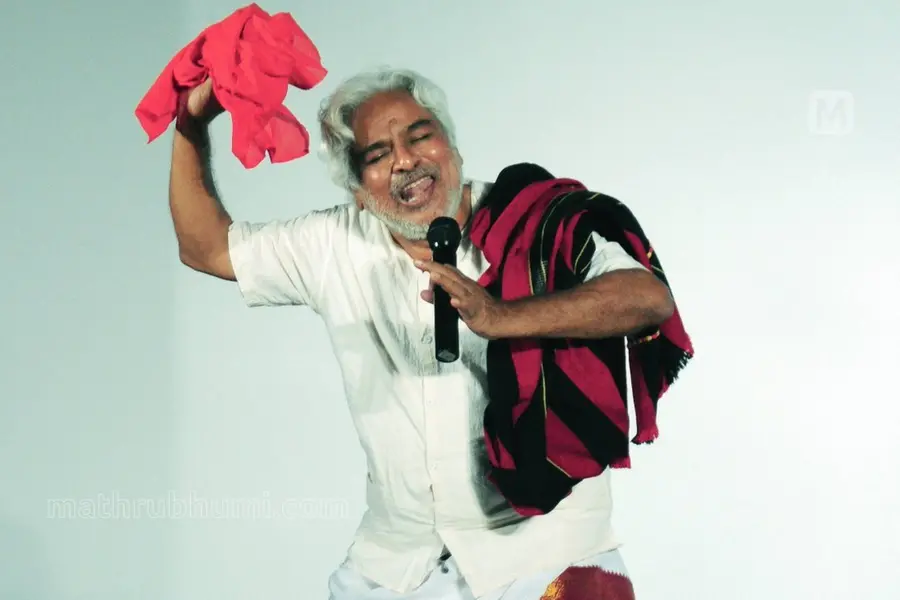 'എന്റെ പാട്ടുകള്‍ക്ക് അവര്‍ നിരോധനം ഏര്‍പ്പെടുത്തി, ഞാന്‍ നക്‌സലായി, കുറ്റവാളിയായി'