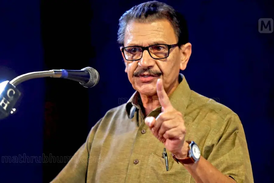 ഹമീദ് ചേന്നമംഗലൂരിന് 75 വയസ്സ്, ഇന്ന് ജന്മനാടിന്റെ ആദരം