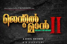 കൂറ്റൻ സെറ്റുകൾ, വൻ താരനിര; 'ജെൻ്റിൽമാൻ 2' ആദ്യ ഷെഡ്യൂൾ പൂർത്തിയായി