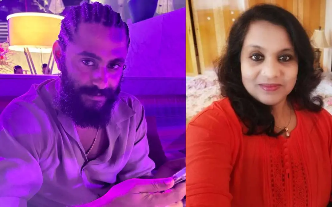 ആന്റണി വർഗീസ്, സോഫിയ പോൾ | photo: facebook/antony varghese, instagram/sofia paul