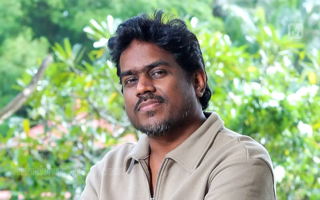 യുവൻ ശങ്കർ രാജ | ഫോട്ടോ: സിദ്ദിഖുൽ അക്ബർ \ മാതൃഭൂമി