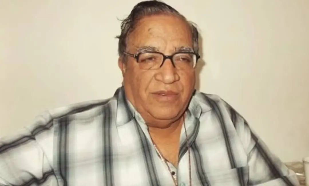 Satinder Kumar Khosla
