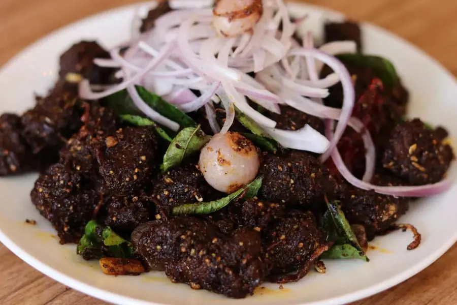 തട്ടുകട രുചിയില് ബീഫ് ഫ്രൈ തയ്യാറാക്കാം