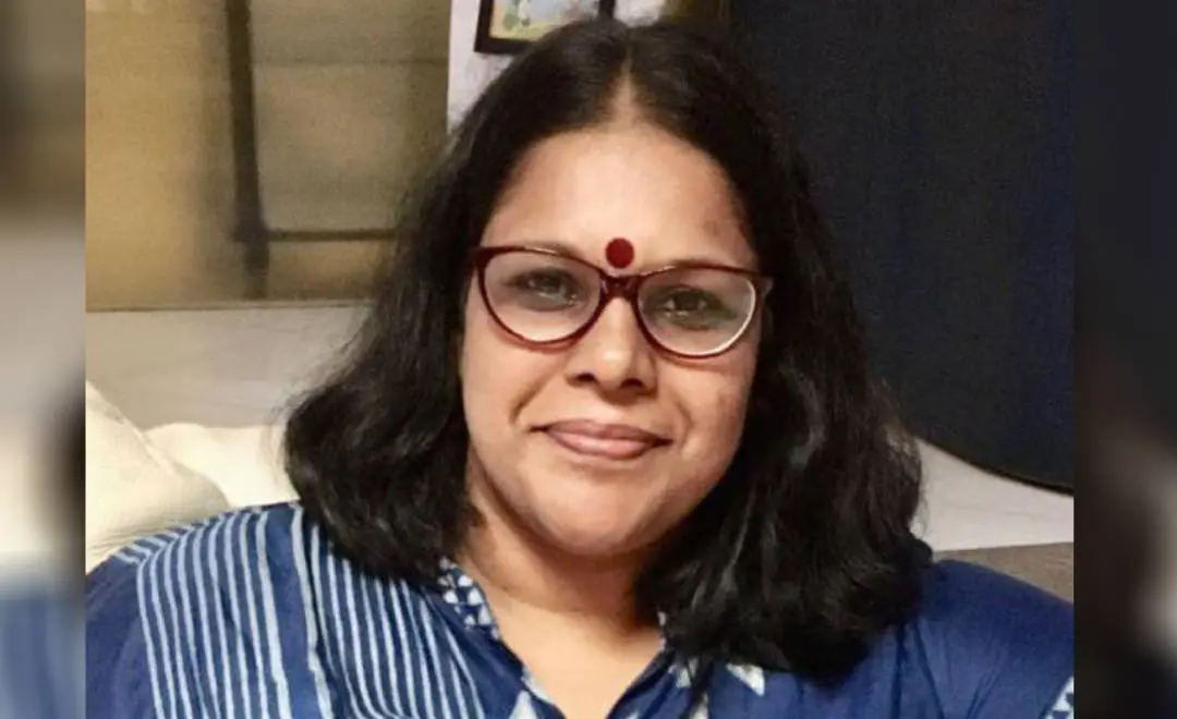 സുധ മേനോന്‍