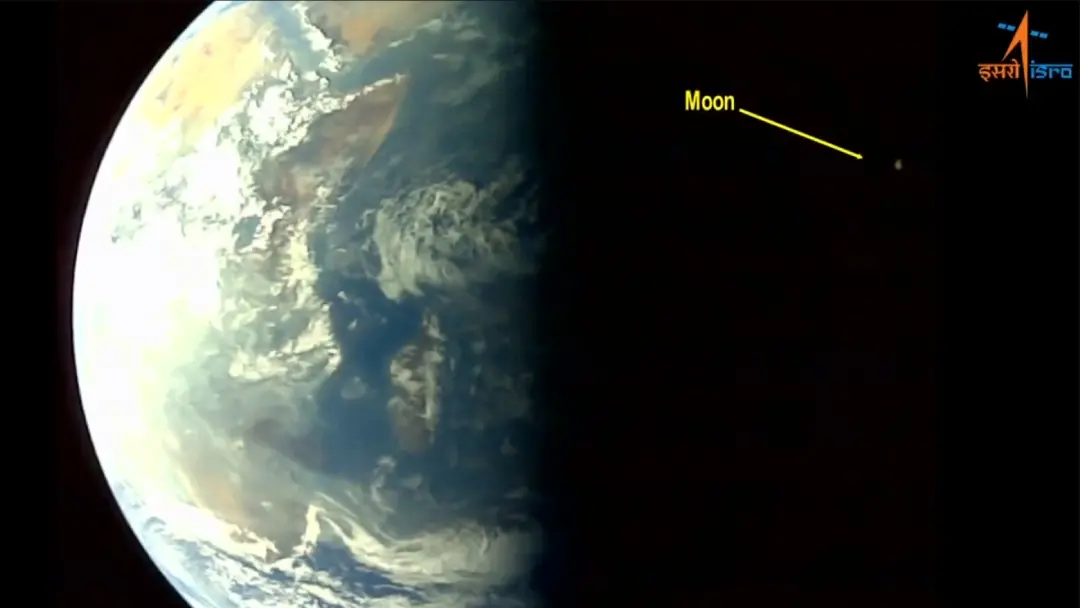 Photo: ISRO