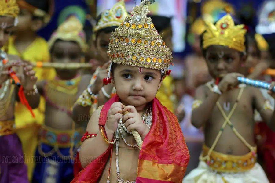 ആ കൃഷ്ണന് അപഹരിക്കപ്പെട്ടിരിക്കുന്നു!, ഭാവനയുടെ കൃഷ്ണവര്ണ്ണം ഇനിയുണ്ടാവുമോ?