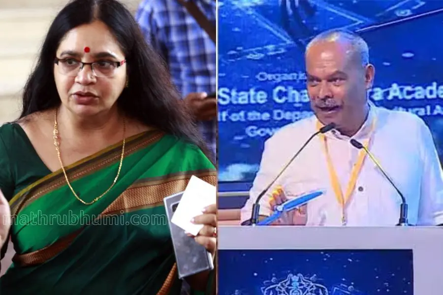 നാണവും മാനവും ഉണ്ടെങ്കില്‍ അലന്‍സിയര്‍ പുരസ്‌കാരം തിരികെ നല്‍കണം- ഭാഗ്യലക്ഷ്മി