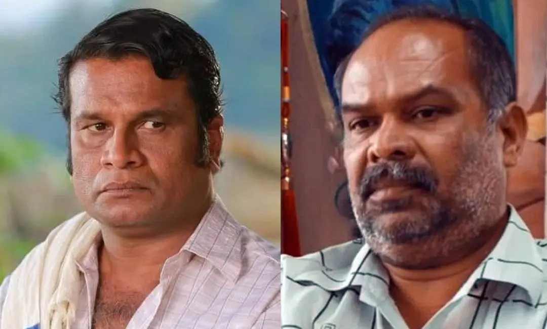 ഹരീഷ് പേരടി, അലന്സിയര്