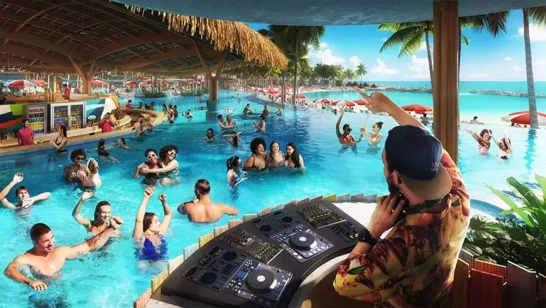 Photo: Royal Caribbean