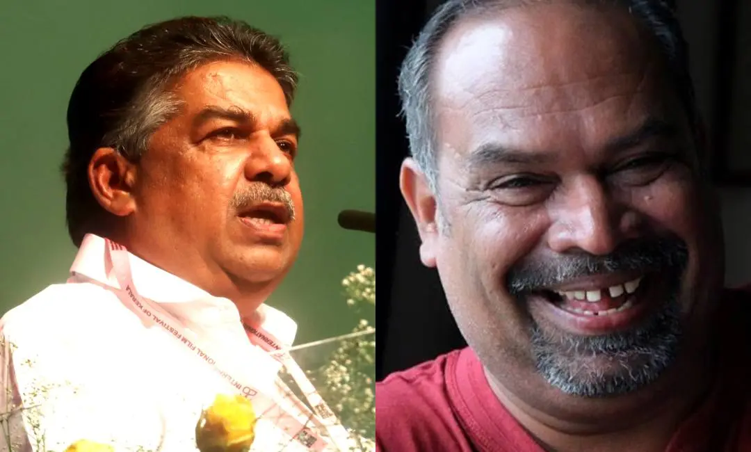 സജി ചെറിയാന്‍, അലന്‍സിയര്‍