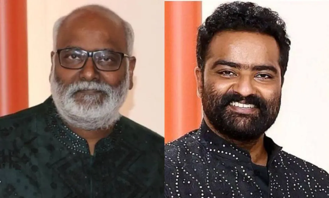 എം.എം കീരവാണി, കാലഭൈരവ