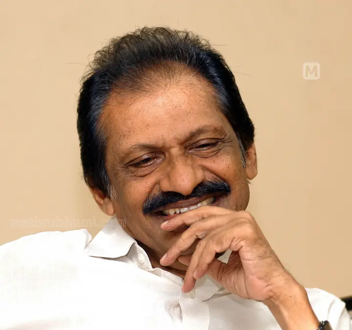 കെ.പി. അപ്പന് | ഫോട്ടോ: ബിജു സി