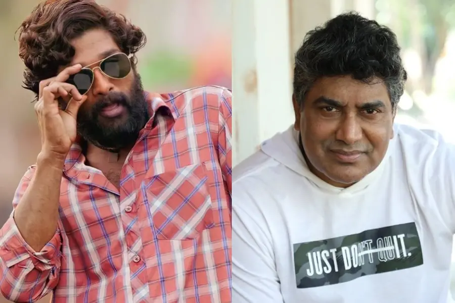 'പുഷ്പ' അല്ലു ഒറ്റ തോളിൽ കയറ്റി കൊണ്ടുപോയ സിനിമ, ദേശീയ അവാർഡിന് അർഹൻ - വി. എ. ശ്രീകുമാർ