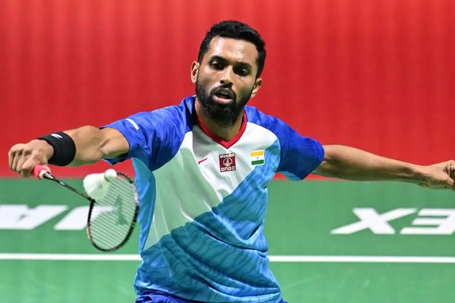 ലോക ബാഡ്മിന്റണ്‍ ചാമ്പ്യന്‍ഷിപ്പ്; പ്രണോയ്ക്ക് സെമിയില്‍ തോല്‍വി