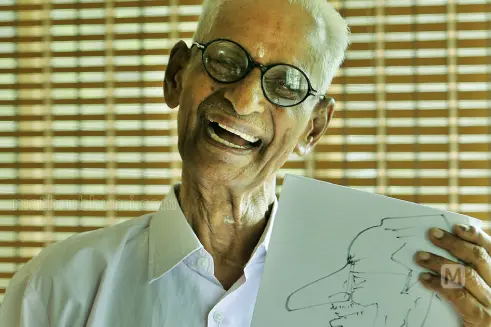 അന്ന് സുകുമാര് പറഞ്ഞു; 'സങ്കടങ്ങളില് ചിരിയാണ് പറ്റിയ മരുന്ന്'