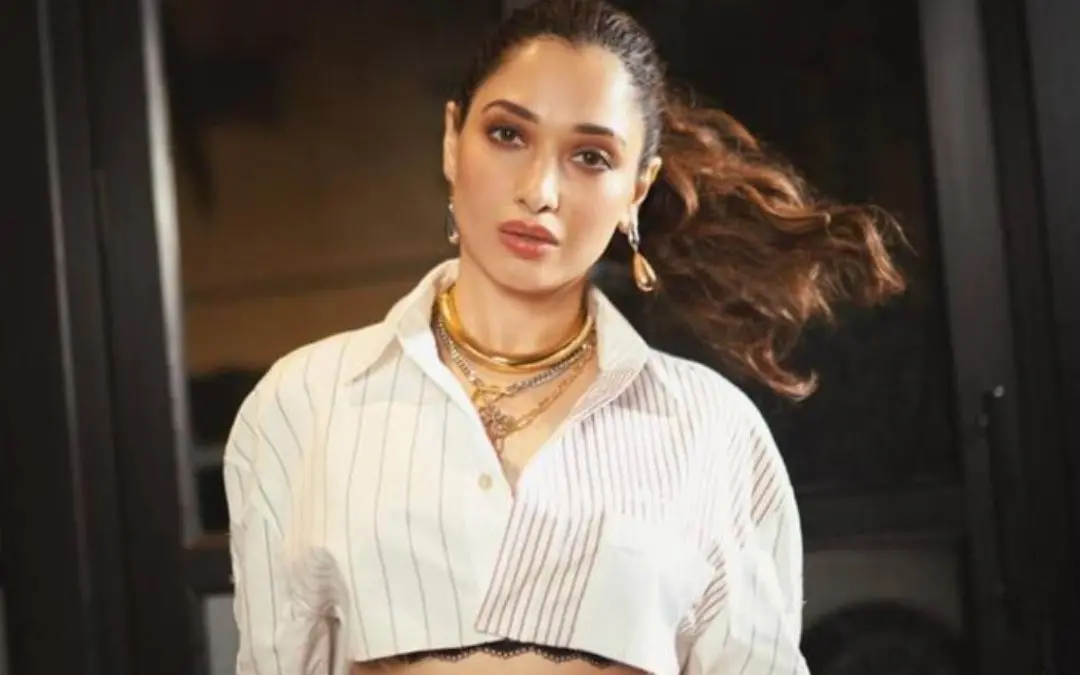 തമന്ന | Photo: facebook/ Tamannaah