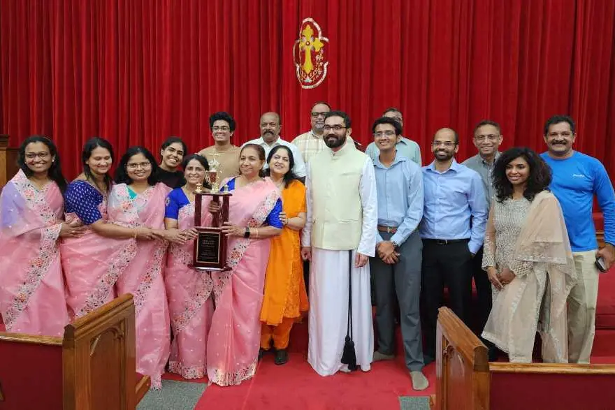 ഹൂസ്റ്റണ്‍ എക്യൂമെനിക്കല്‍ ബൈബില്‍ ക്വിസ് 2023: സെന്റ് മേരീസ് സിറിയന്‍ ഓര്‍ത്തഡോക്‌സ് ടീം ജേതാക്കള്‍