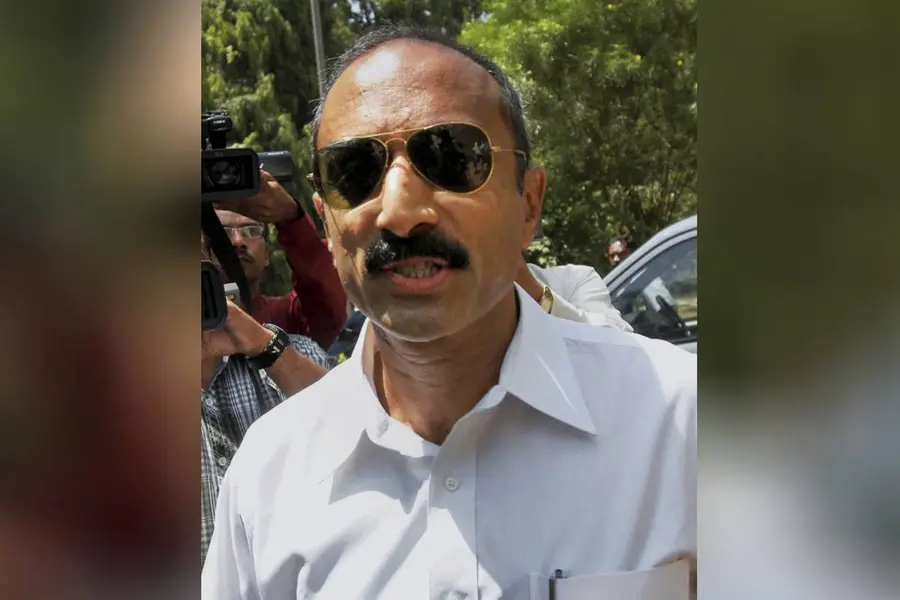 1996-ലെ ലഹരിമരുന്നുകേസ്: സഞ്ജീവ് ഭട്ടിന് 20 കൊല്ലം തടവുശിക്ഷ
