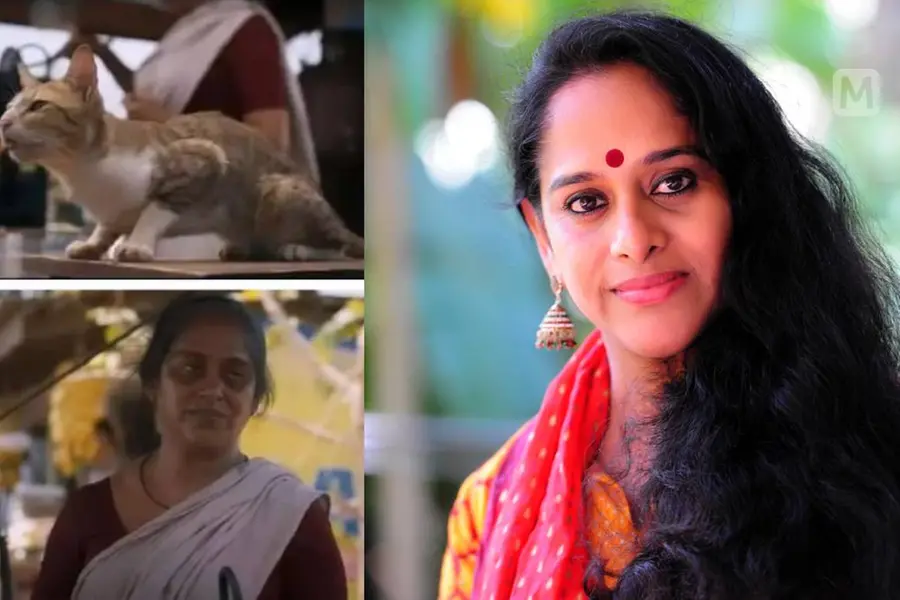 'കാളിക്കുട്ടിയെ കണ്ടെത്തിയാൽ ഞാൻ വിവരം അറിയിച്ചോളാം'; സൈബർ ആക്രമണത്തിനെതിരെ സജിത മഠത്തിൽ