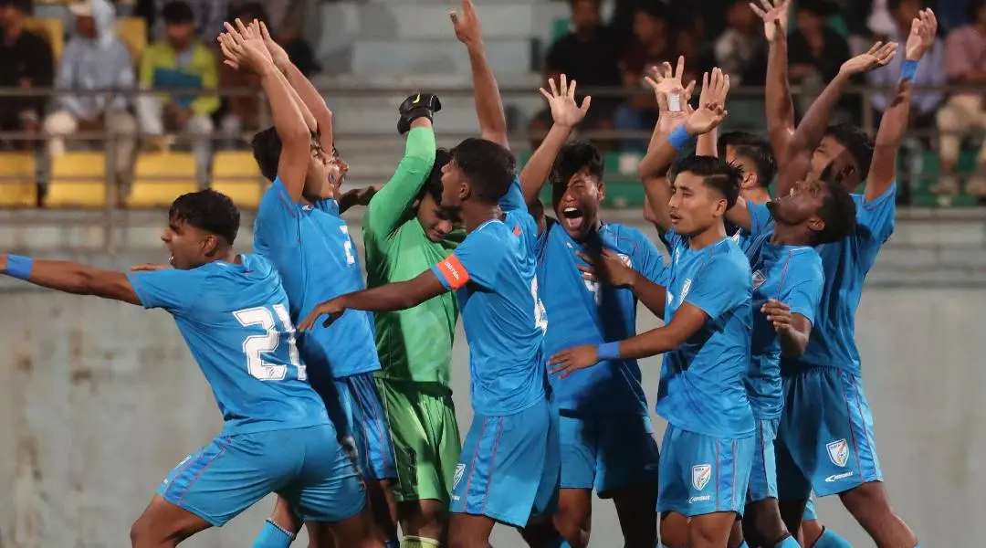Photo: twitter.com/IndianFootball